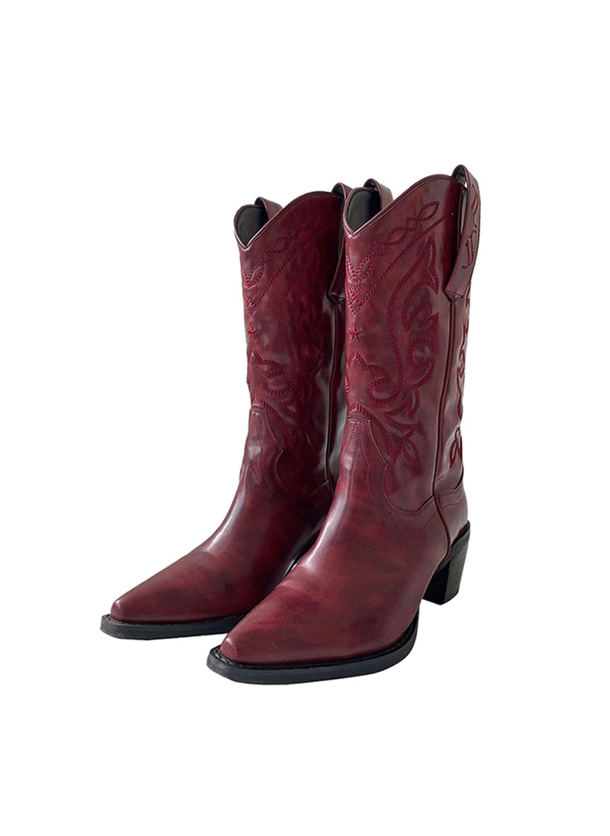Rossi Western Boots