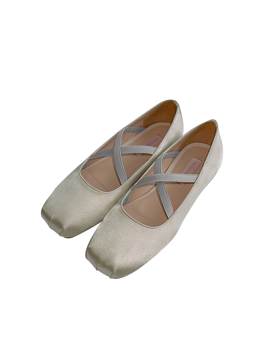 Coco Toe Shoes (Gray)