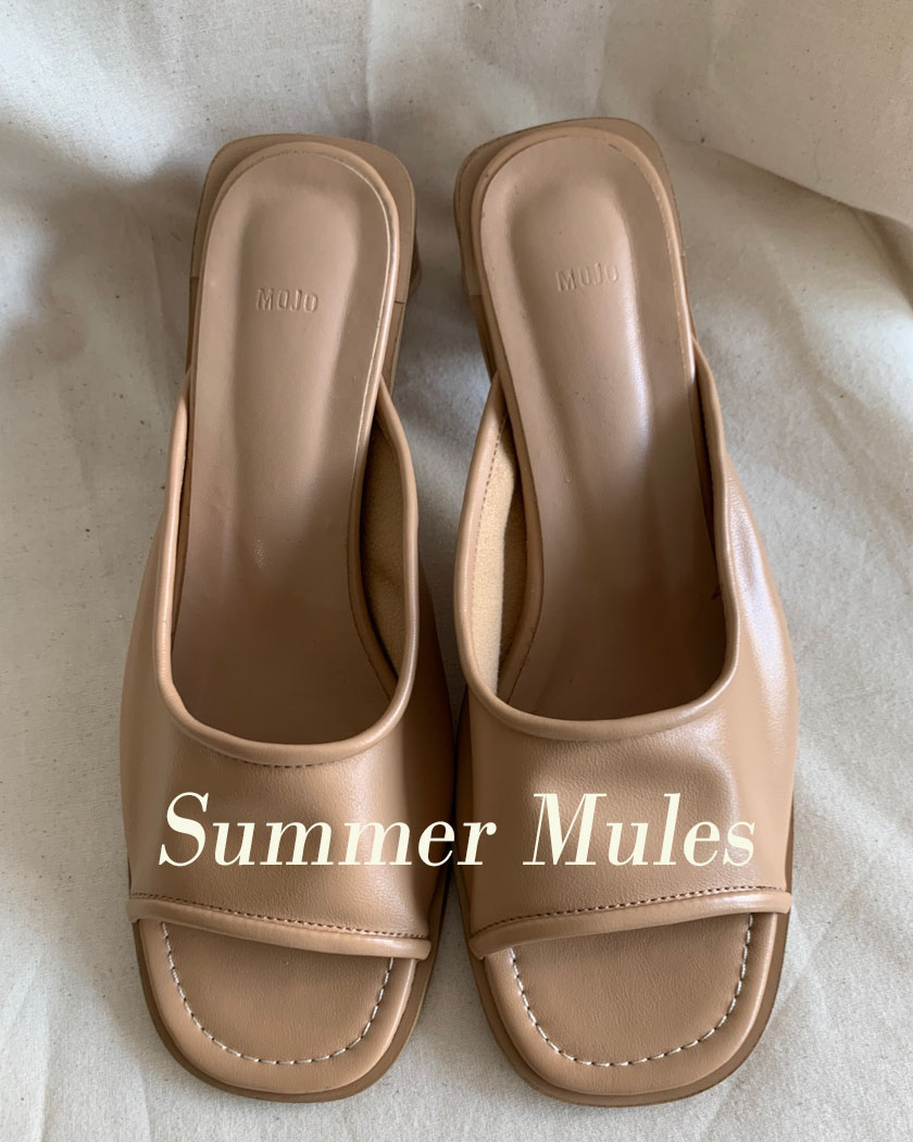 Summer Mules