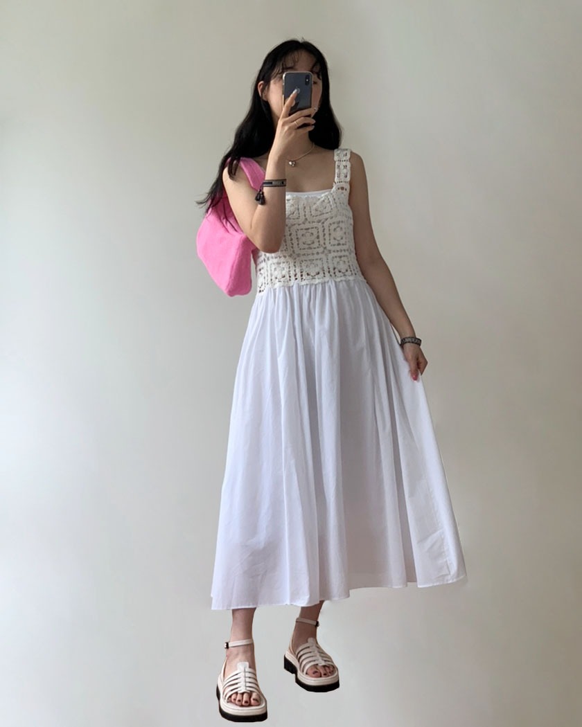Sample Sale - Long Dress