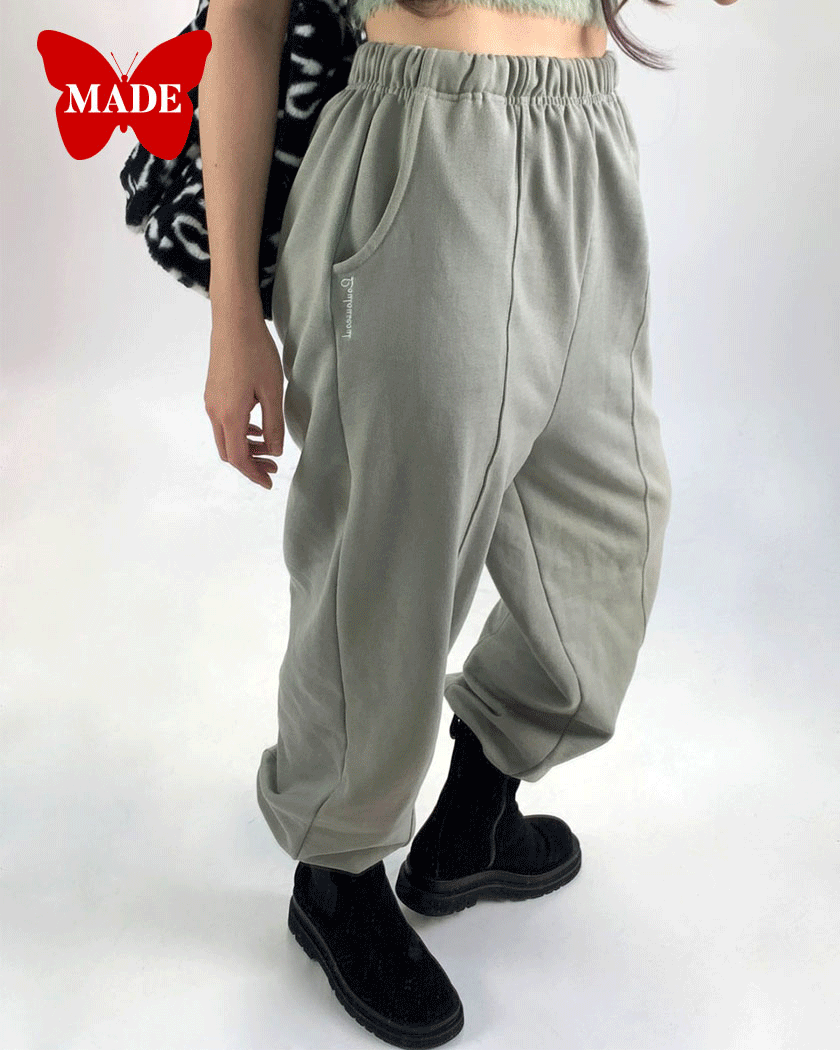 L/S Collection - Cooing Jogger Pants [ver. Soft]