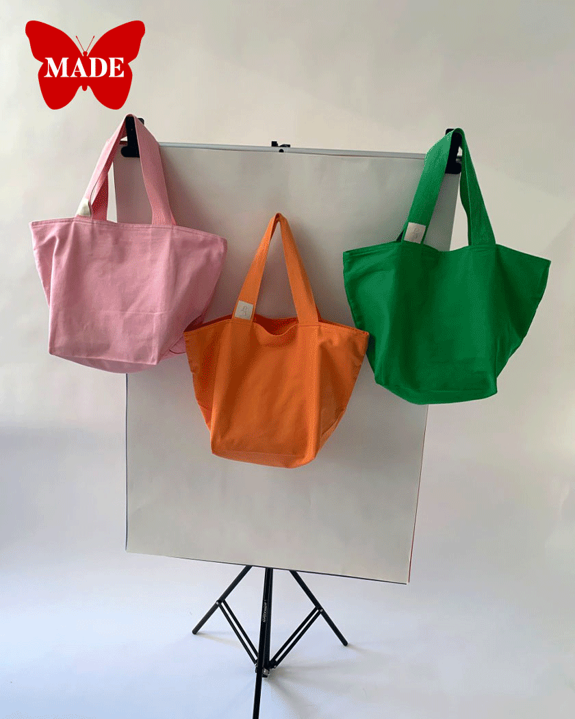L/S Collection - Color Pop Canvas Bag