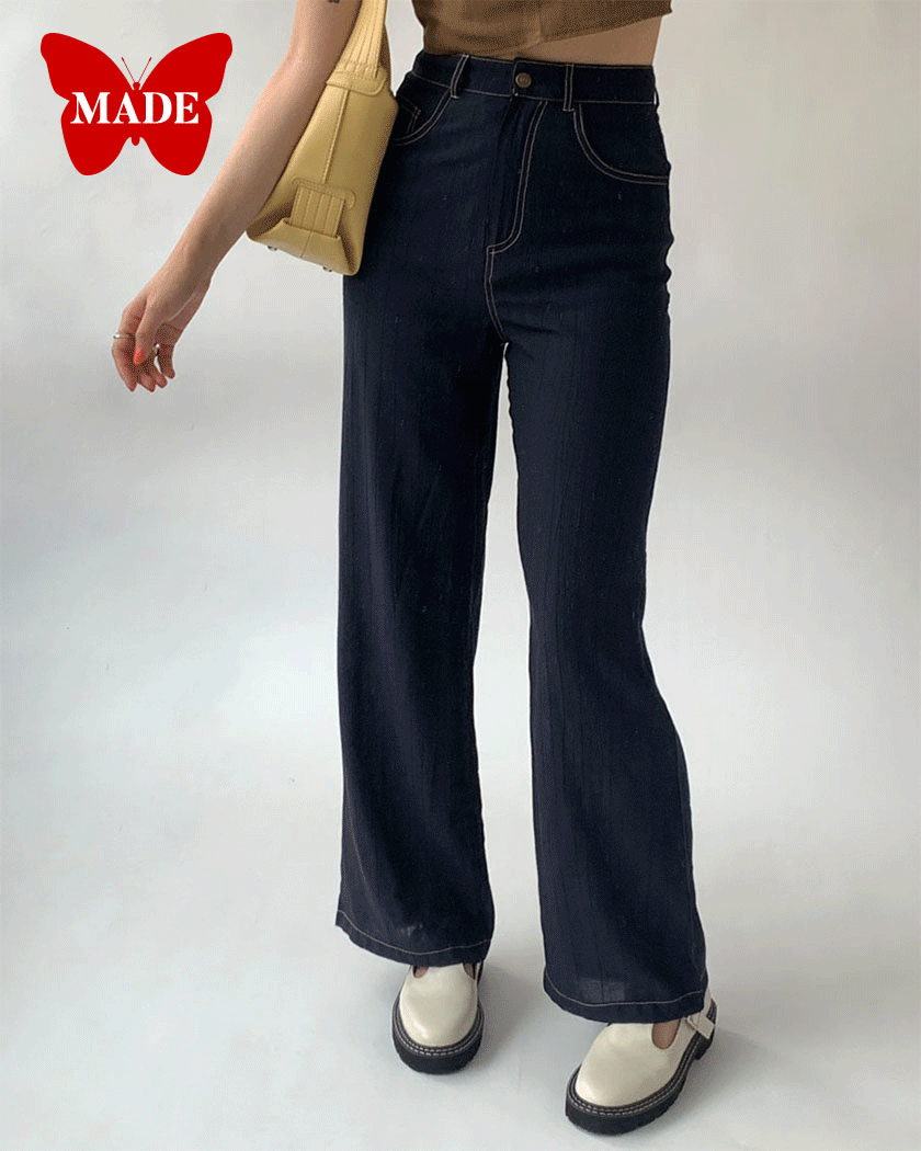 L/S Collection - Summer Denim Pants