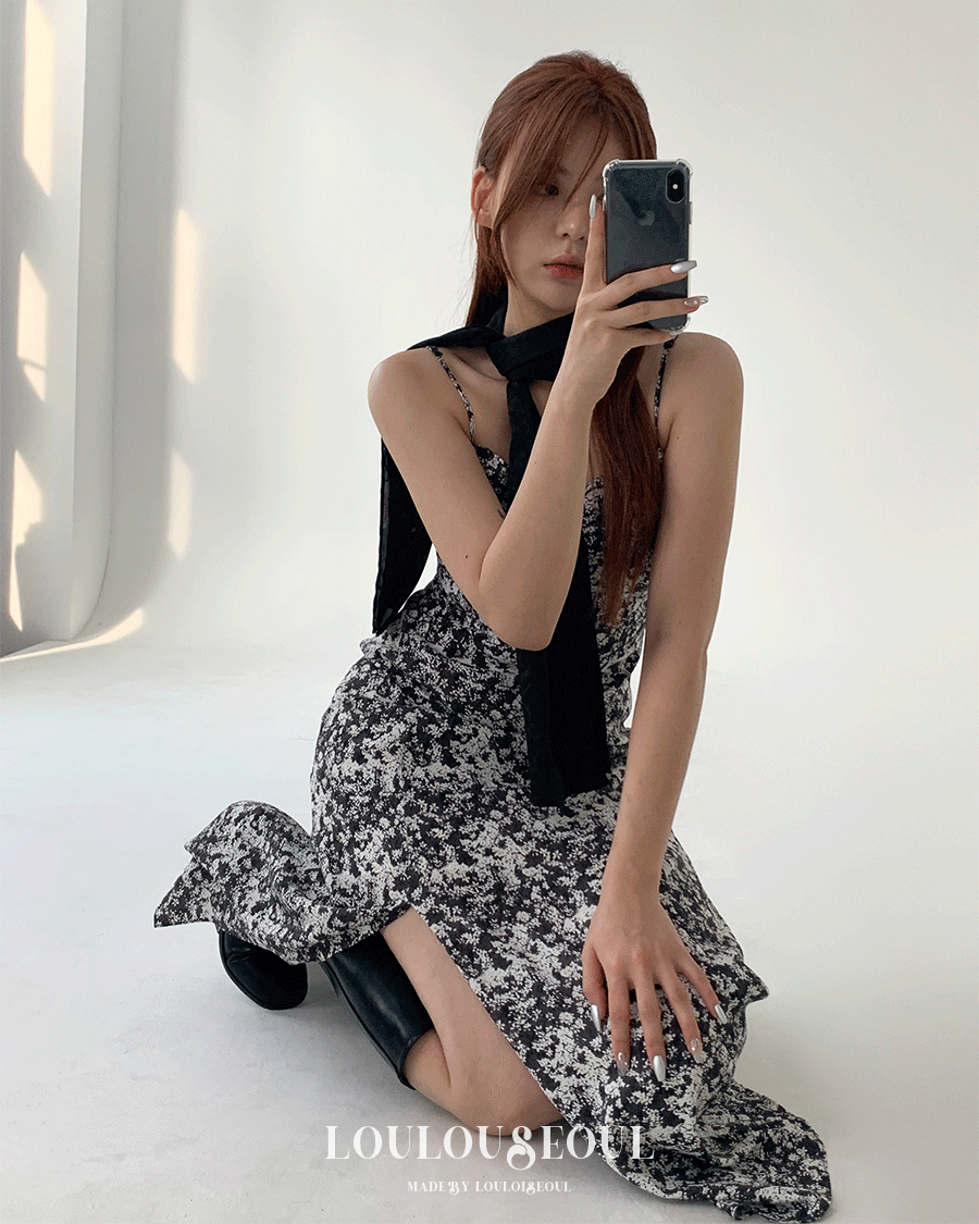 (L/S Collection) Black Swan Dress_블랙 스완 드레스
