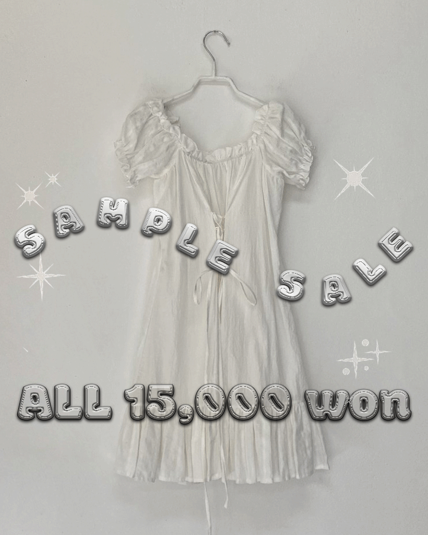SS Season Sale - Dress2