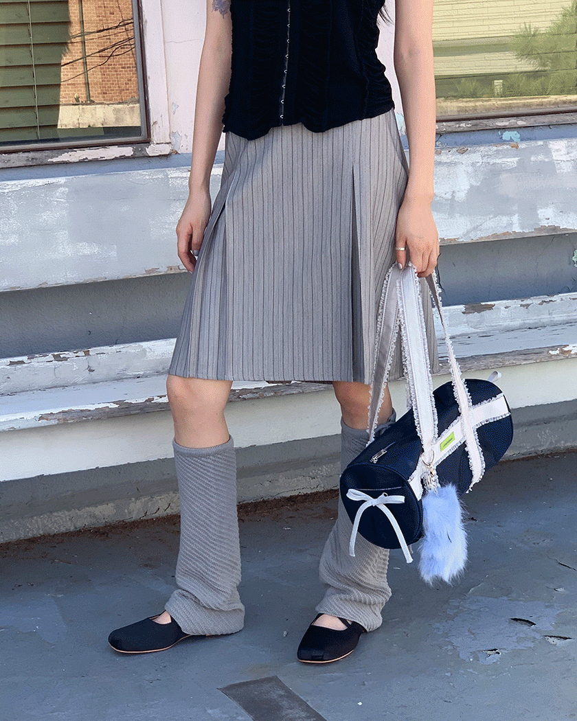 ﻿[MADE] Soho Street Skirt