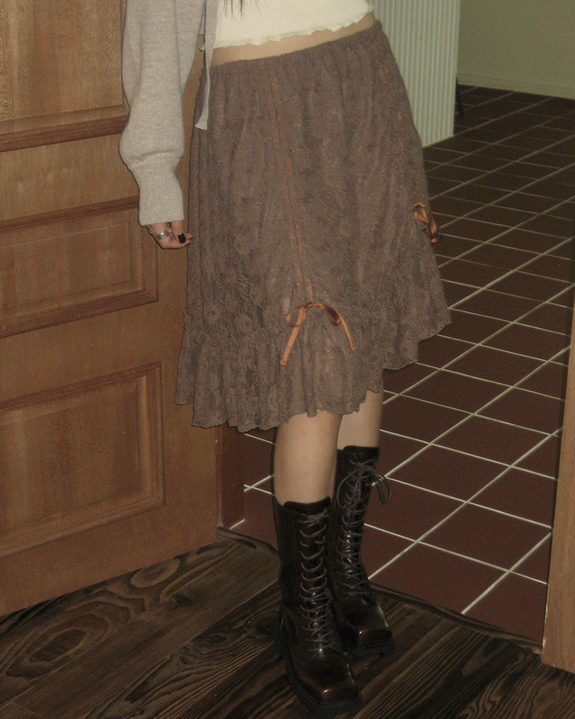 Autumn Vibes Skirt