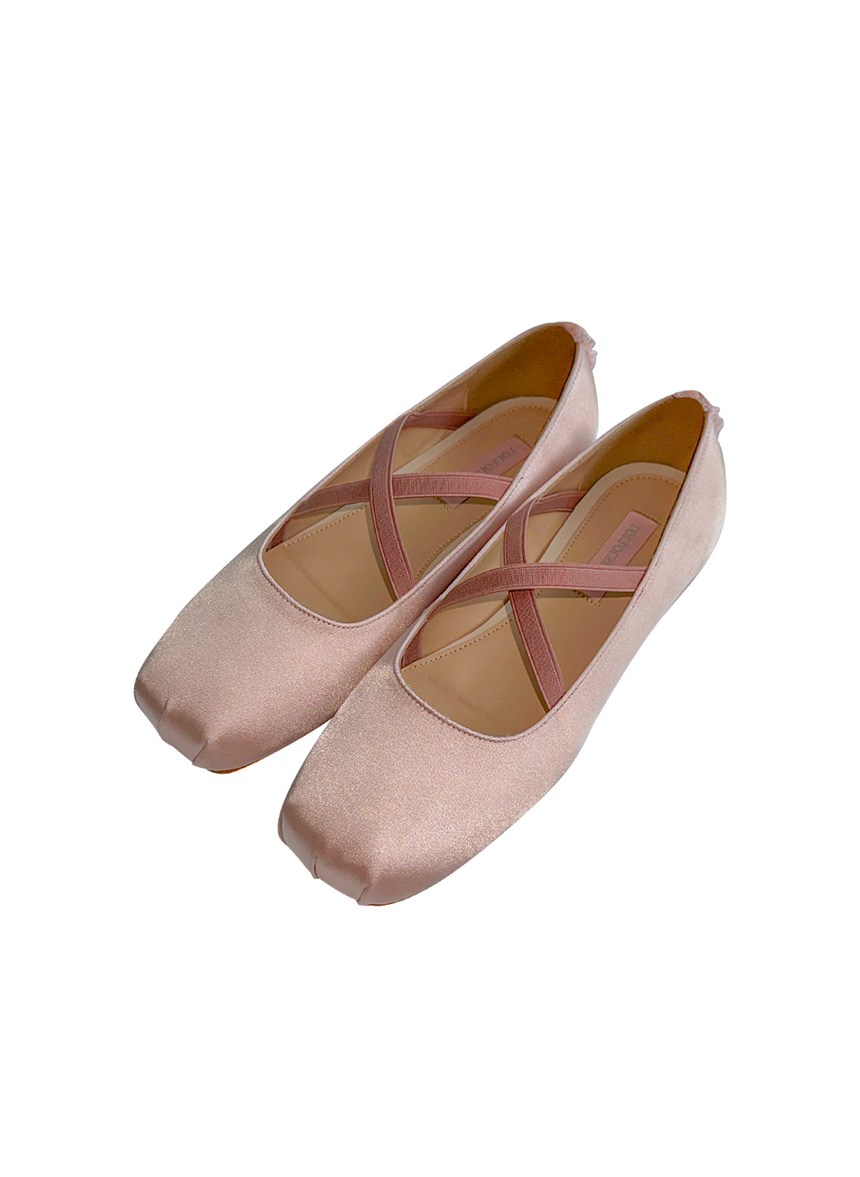 Coco Toe Shoes (Pink)