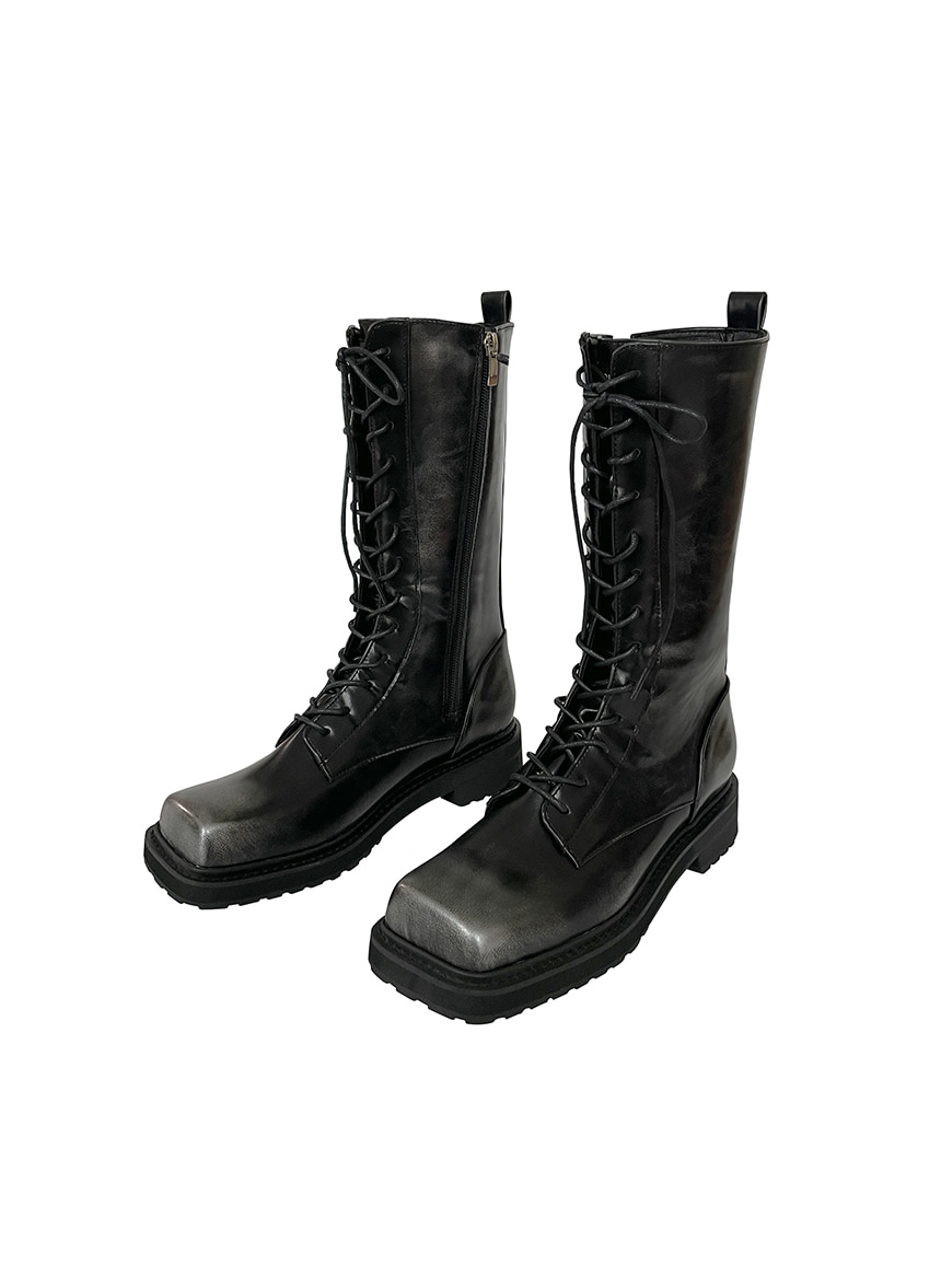 Nana Walker Boots (Black)