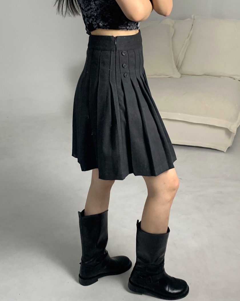 [MADE] Bonjour Skirt